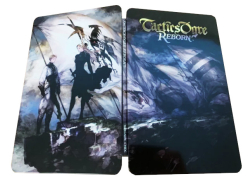 Steelbook Tactics Ogre Reborn Nintendo Switch
