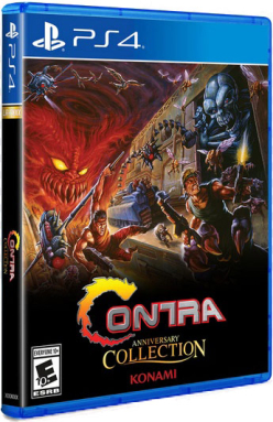 Contra Anniversary Collection (import)