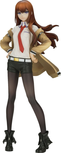 Steinsgate Pop Up Parade PVC Statue Kurisu Makise 17 cm