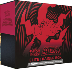 POKEMON TCG S&S ASTRAL RADIANCE ELITE TRAINER BOX