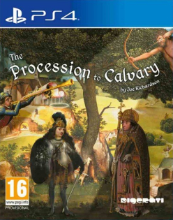 The Procession to Calvary