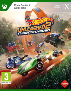 Hot Wheels Unleashed 2