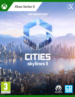 Cities Skylines II Edycja Premierowa