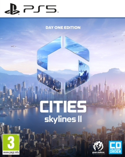 Cities Skylines II Edycja Premierowa
