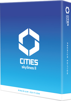 Cities Skylines II Edycja Premium