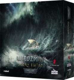 Wiedźmin: Stary Świat - Skellige