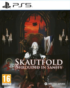 Skautfold Shrouded in Sanity