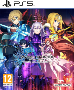 Sword Art Online Last Recollection