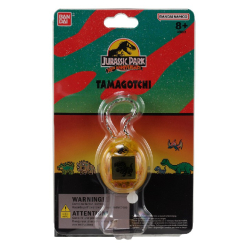 Tamagotchi Nano Jurassic Park Dinosaur Amber