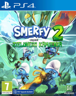 Smerfy 2 Więzień Zielonego Kamienia