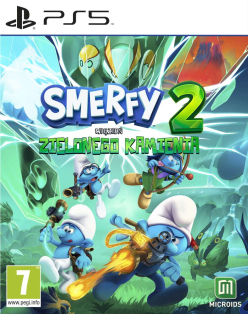 Smerfy 2 Więzień Zielonego Kamienia