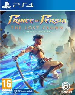 Prince of Persia The Lost Crown