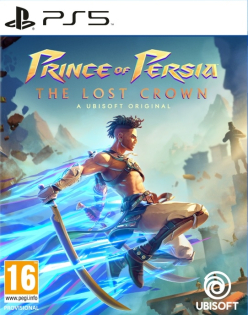 Prince of Persia The Lost Crown