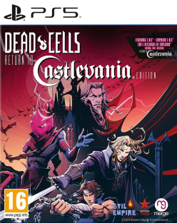 Dead Cells Return to Castlevania Edition