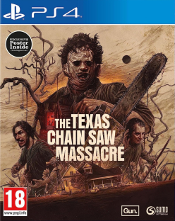 The Texas Chain Saw Massacre + Plakat