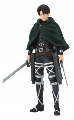 ATTACK ON TITAN THE FINAL SEASON - LEVI SPECIAL