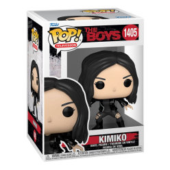 The Boys POP! TV Vinyl Figure Kimiko 9 cm nr. 1405