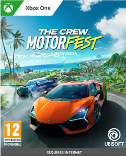 The Crew Motorfest
