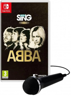 Let’s Sing presents ABBA + 1 mikrofon