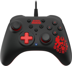 Hori Switch Horipad Turbo - Mario