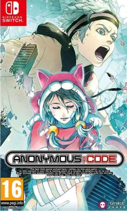 Anonymous;Code Steelbook Launch Edition
