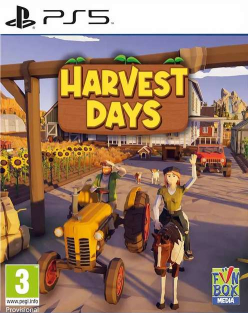 Harvest Days My Dream Farm