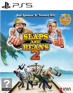 Bud Spencer and Terence Hill Slaps and Beans 2