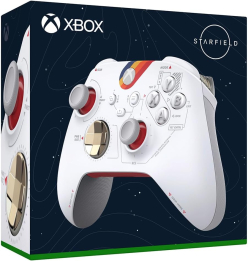 Kontroler bezprzewodowy Starfield Limited Edition