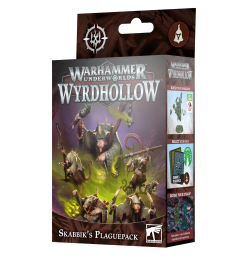 Warhammer Underworlds Skabbik’s Plaguepack