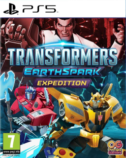 Transformers Earth Spark Expedition