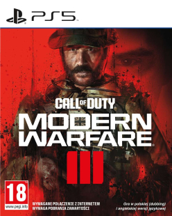 Call of Duty Modern Warfare III