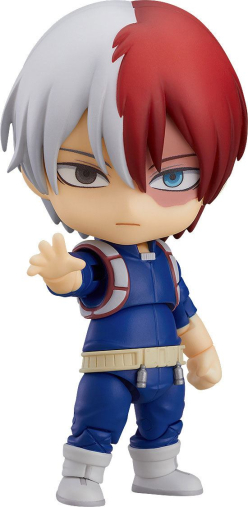 My Hero Academia Nendoroid Action Figure Shoto Todoroki: Hero's Edition (re-run) 10 cm