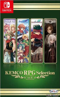 Kemco RPG Selection Vol. 4