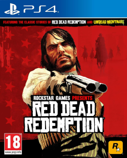 Red Dead Redemption and Undead Nightmare