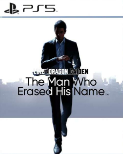Like a Dragon Gaiden The Man Who Erased His Name (import)