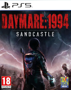 Daymare 1994 Sandcastle