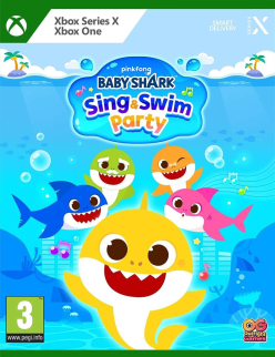 Baby Shark Sing and Swim Party