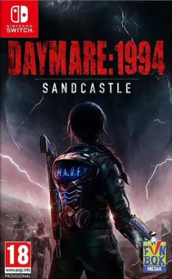 Daymare 1994 Sandcastle