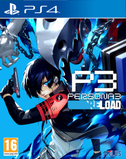 PS5 / PS4 ATLUS PERSONA3 RELOAD LIMITED BOX | eBay