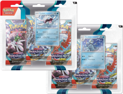 Pokémon TCG: Scarlet & Violet - Paradox Rift - 3-Pack Blister