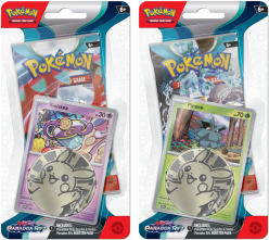 Pokémon TCG: Scarlet & Violet - Paradox Rift - Checklane Blister