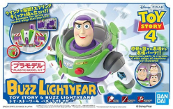 MODEL KIT - TOY STORY 4 BUZZ LIGHTYEAR