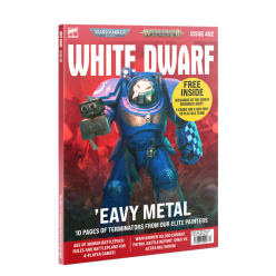 White Dwarf 492 Wrzesień 2023