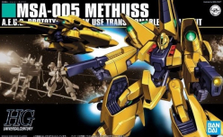 HGUC 1/144 MSA-005 METHUSS