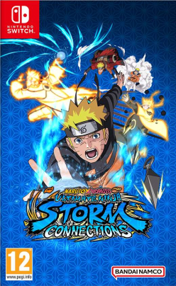 Nintendo Switch NINTENDO SWITCH ダイラントウ… Naruto x Boruto Ultimate Ninja Storm Connections Nintendo
