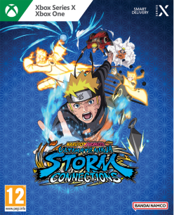 Naruto x Boruto Ultimate Ninja Storm Connections