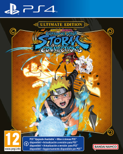 Naruto x Boruto Ultimate Ninja Storm Connections Ultimate Edition