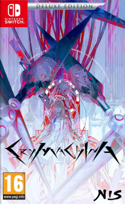 Crymachina Deluxe Edition