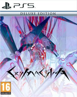 Crymachina Deluxe Edition