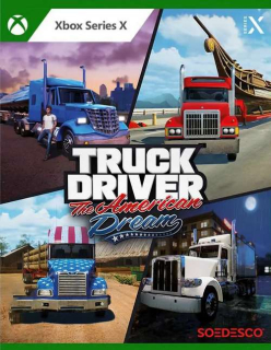 Truck Driver The American Dream
